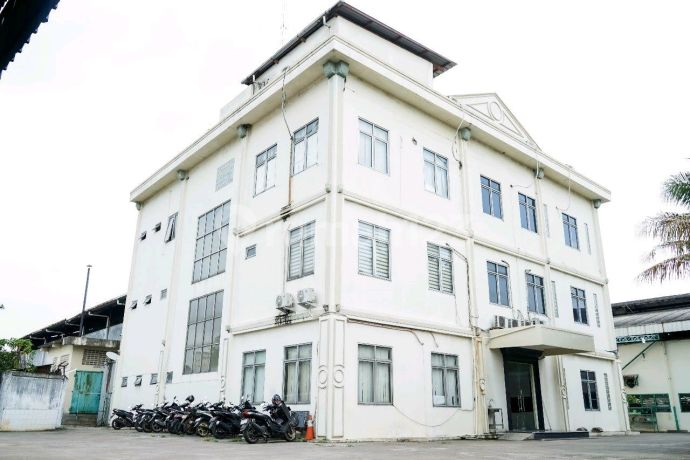 Gudang Bagus Di Daan Mogot, Tangerang, Banten