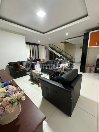 Di Jual Rumah di Rajawali Selatan Dekat Prj Kemayoran Pademangan, Pagar Otomatis