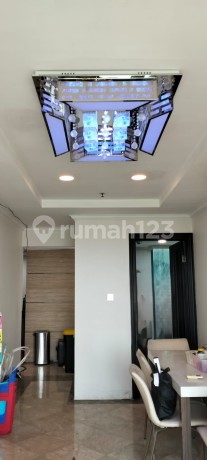 Apartemen Riverside Muara Karang View Sungai