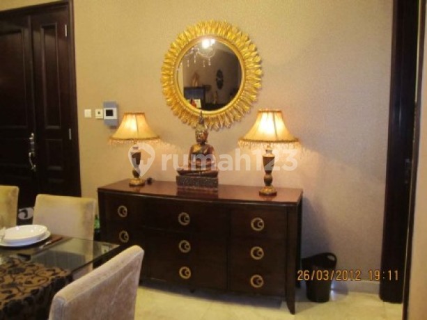 Apartemen Bellezza Permata Hijau