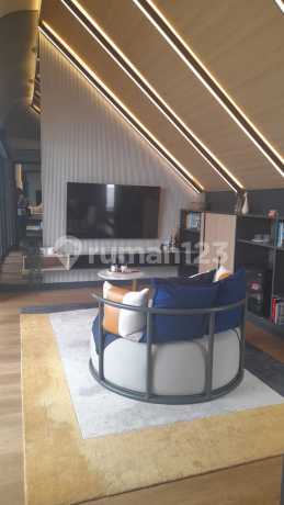 Strozzi Summarecon Serpong Attic House Best Seller