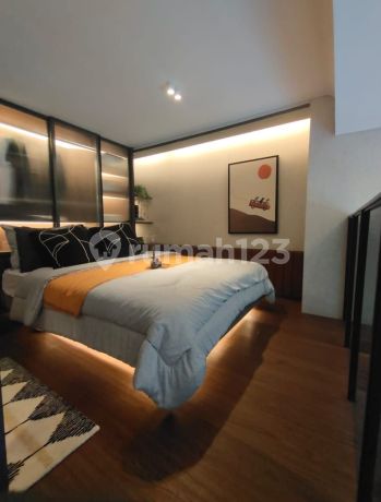 NEW APARTEMEN URBN-X SEBRANG UPH LIPPO KARAWACI