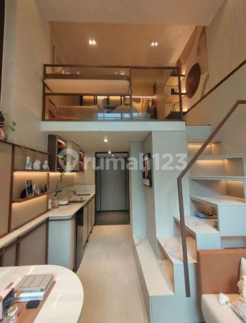 NEW APARTEMEN MILLENIAL  URBNX SELANGKAH KE UPH KARAWACI 