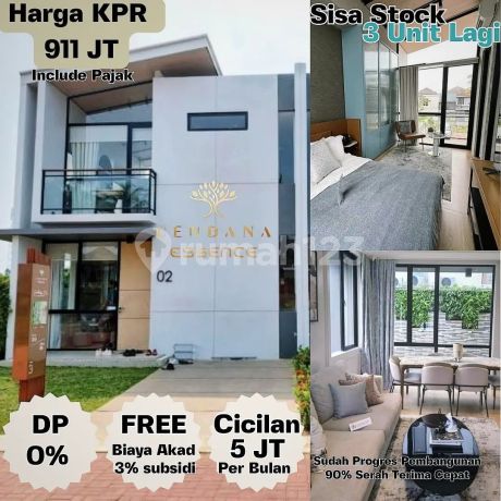 Dijual Cluster Cendana Gardn Vista Serene 2 Lantai Ready Siap Huni Hanya 1 Menit ke Toll Lippo Karawaci Dijual Cluster Cendana Gardn Vista Serene 2 Lantai Ready Siap Huni Hanya 1 Menit ke Toll Lippo Karawaci