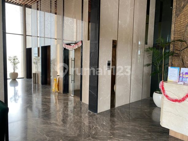 Apartemen 1BR bagus Solterra Place Pejaten Jakarta selatan