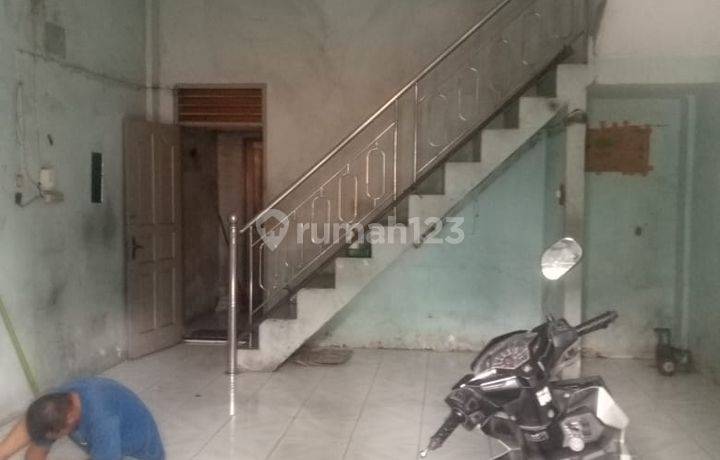 Jual Murah Ruko Tiga Lantai Strategis Pinggir Jalan Dekat Tugu Perjuangan Binjai