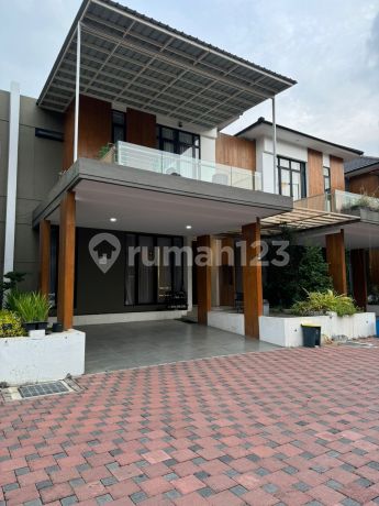 Jual Rumah Siap Huni Terawat Komplek J City Cluster J Crown