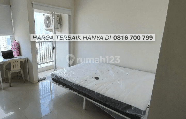 Apartemen Cosmo Terrace, Studio, Thamrin City