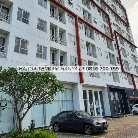Apartemen Elvis Jababeka, Studio, Furnished Apartemen Elvis Jababeka, Studio, Furnished