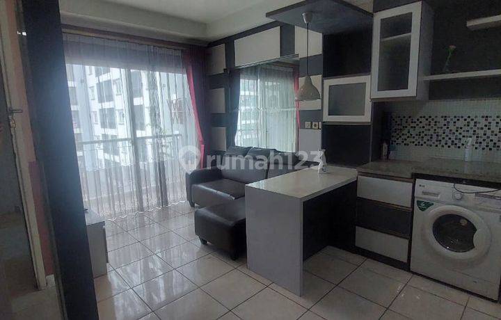 Luas 45 m2, Hawaiian Bay, City Home MOI, Apartemen di Kelapa Gading, Jakarta Utara