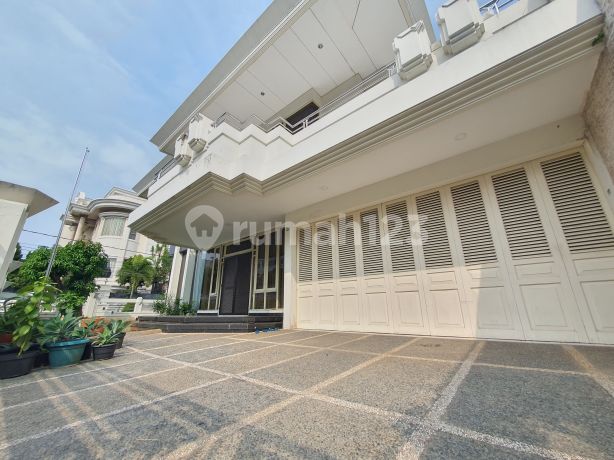 Rumah Bagus Hook di Pluit Putri - OLD MONEYNYA PLUIT!