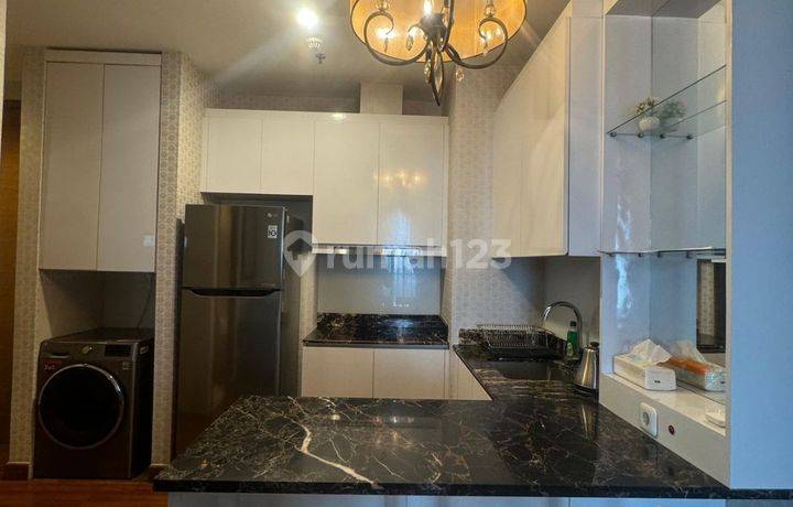 Termurah Condo 1+1 Taman Anggrek Residences , Best Deal !!