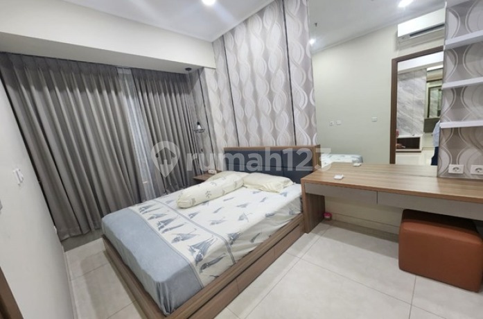 Taman Anggrek Residence 2Br + 2.5 Bath, Siap Huni Taman Anggrek Residence 2Br + 2.5 Bath, Siap Huni