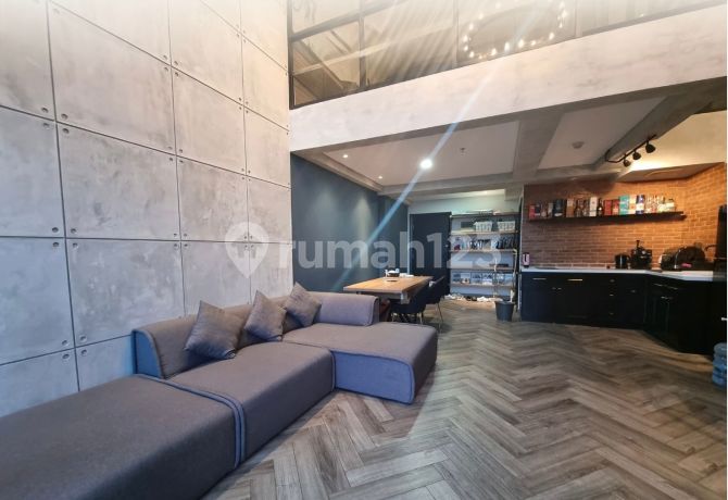 Disewakan Neo Soho, Siap Huni Full Furnished Disewakan Neo Soho, Siap Huni Full Furnished