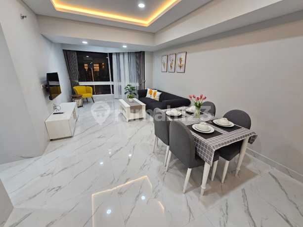 Condominium Taman Anggrek 2 Br, Lokasi Strategis Dekat Akses Tol. Siap Huni