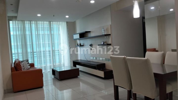 Disewakan Central Park Residence, Siap Huni Disewakan Central Park Residence, Siap Huni