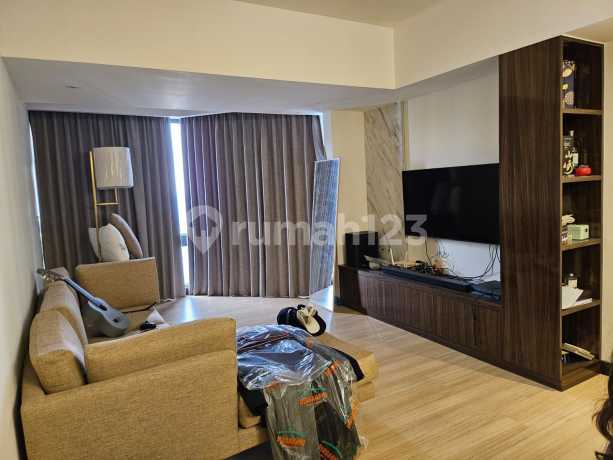 Dijual Condominium Taman Anggrek 2 Bedroom, Brand New Renov Dijual Condominium Taman Anggrek 2 Bedroom, Brand New Renov