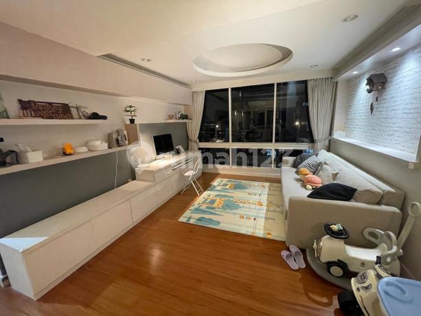 Apartment 2 Bedroom Design Homey di Condominium Taman Anggrek Apartment 2 Bedroom Design Homey di Condominium Taman Anggrek