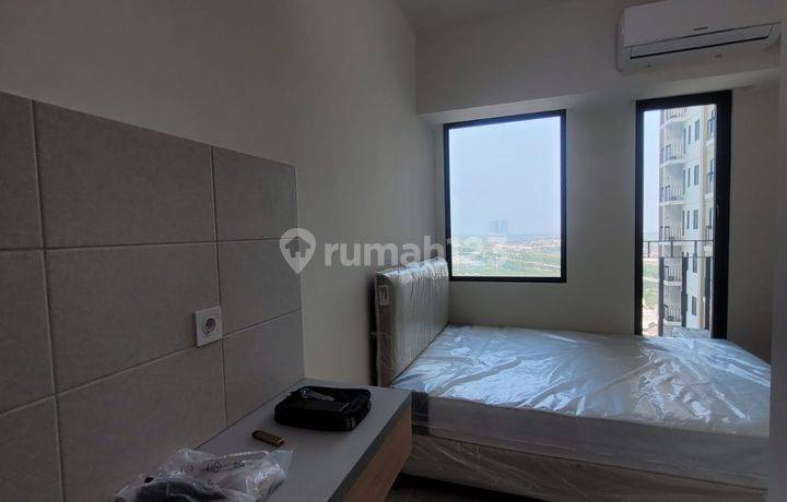 Disewakan murah banget Apartemen Osaka PIK Studio furnish developer
