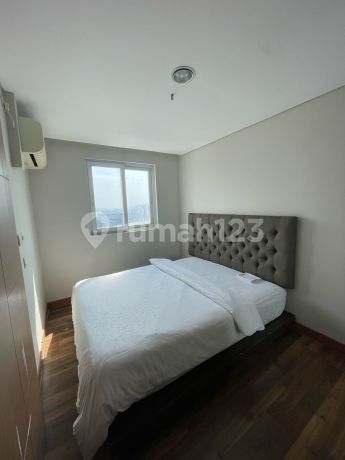 Apartemen 2 Kt Mg Suite Pusat Kota Semarang Tinggal Bawa Koper