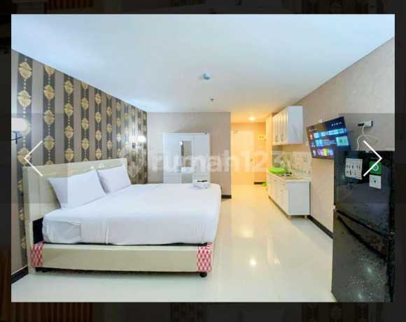 Apartemen Sentraland Studio Free IPL R4tn4