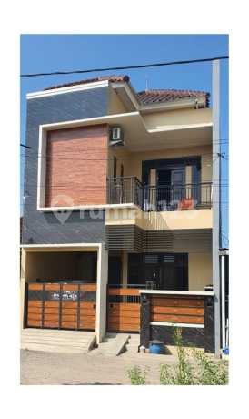 Rumah 2 Lantai Siap Huni Lokasi Strategis Di Pemalang Jawa Tengah