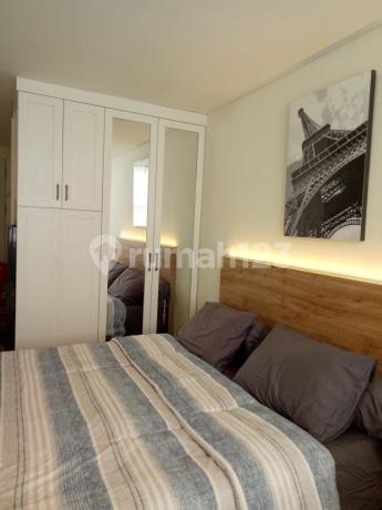 Dijual Apartemen Tuscany Type Studio, BSD Tangerang