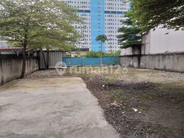 Tanah Lt 276 Shm Siap Bangun Di Kav Dprd Penggilingan Cakung 