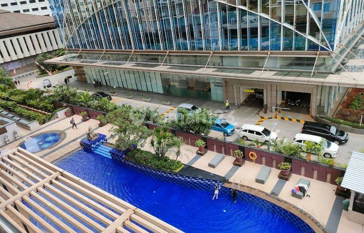 Apartemen Istana Sahid Residence 3 Kamar Tidur