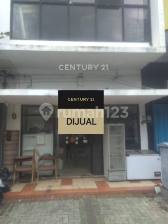 Gading Serpong 3-Story Strategic Gadget Shop House Ready to Occupy