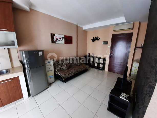 Apartemen Mediterania Garden Residences 2 Type 2Br Furnished