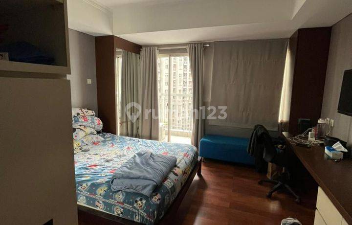 apartemen royal mediterania residences tipe studio furnished