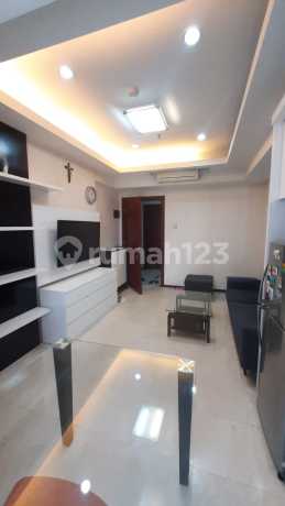 Apartemen Royal Mediterania Residences 2Br+1 Full Furnished