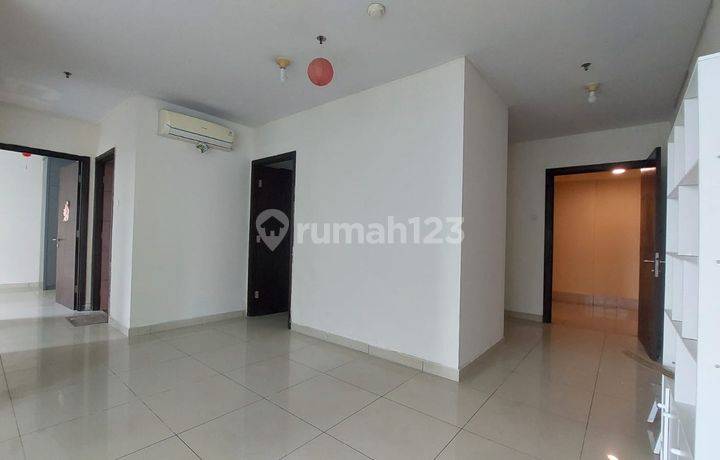 apartemen central park residences 2 BR Kosongan,Tanjung duren