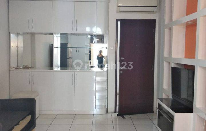 apartemen mediterania residences 2 type 3 BR Furnished