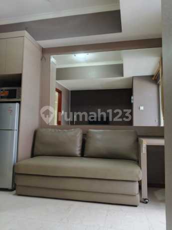 Apartemen Royal Mediterania Residences 1Br Furnished