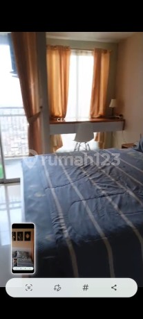 Apartment Grand Dhika City Type Studio Furnished di Bekasi Timur