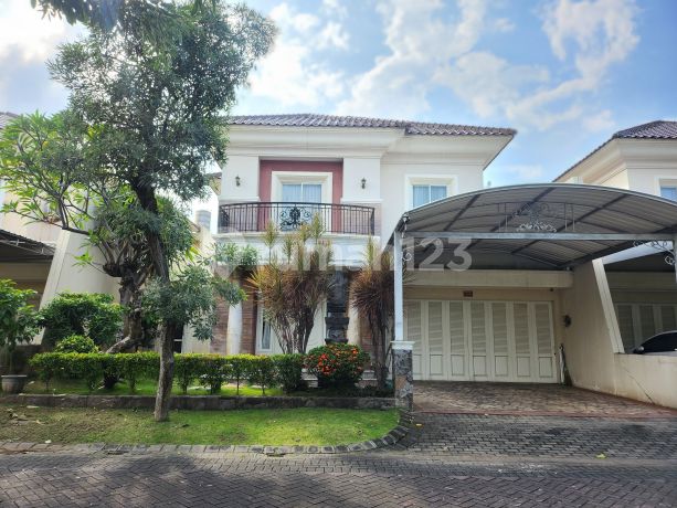 Rumah Modern Siap Huni Wisata Bukit Mas