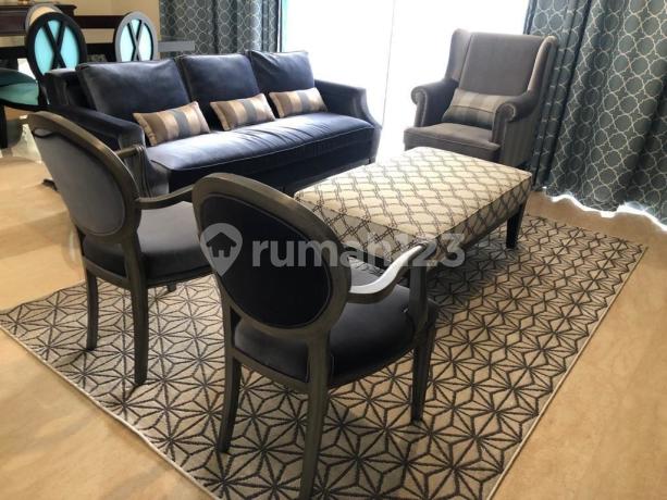 Apartement The Pakubuwono Spring 2 BR Furnished Bagus