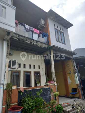 Dijual rumah di Kavling Taman Wisata Bougenville - Marakas - Pondok Ungu - Bekasi