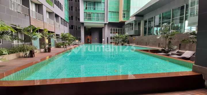 Dijual Cepat Apartemen Kuningan Place - Jaksel Apartemen Furnished 4 Kamar Tidur