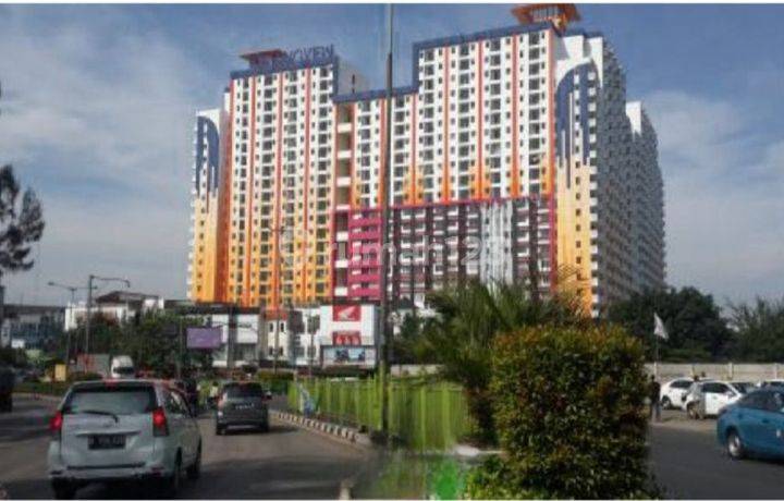 Apartemen Kemang View Samping Pakuwon Mall Bekasi Murah