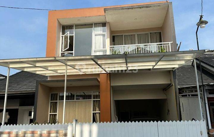 Rumah Villa Rizki Ilhami Tangerang Kelapa Dua Murah Bagus