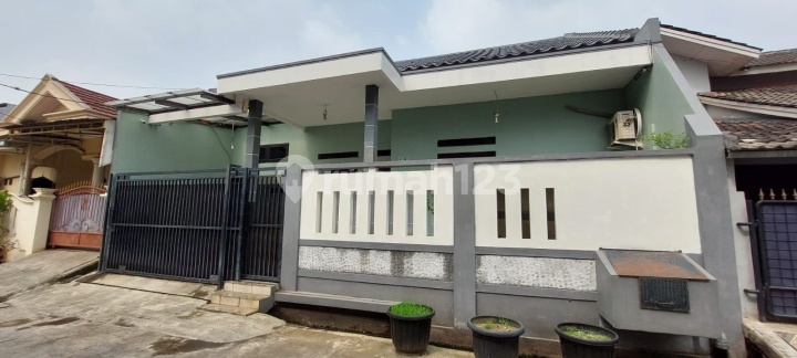 Rumah Komplek Inkopol Jakasampurna Bekasi Murah Bagus Rumah Komplek Inkopol Jakasampurna Bekasi Murah Bagus