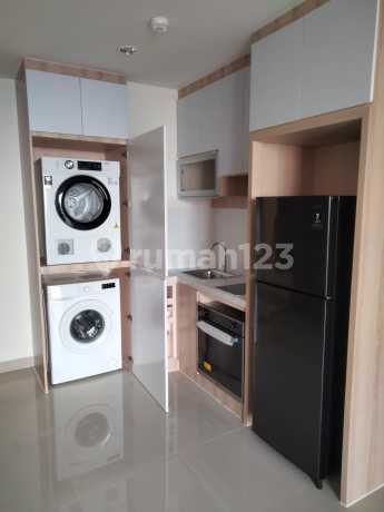 For Sale Cleon Park Apartment 2 BR Furnished Cakung East Jakarta