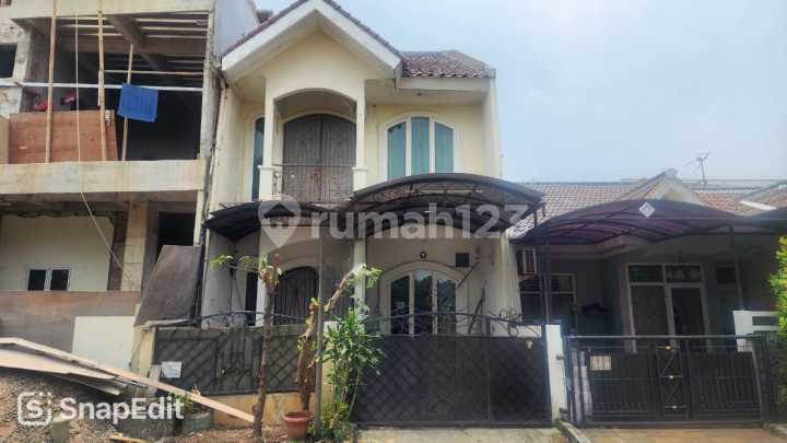 DIJUAL RUMAH DI METRO PERMATA 2 CILEDUG SHM 6x15m² 3+1BR 