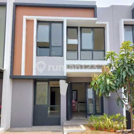 Dijual Rumah di Baroni Summarecon Tangerang 6X12m² 3Br Dijual Rumah di Baroni Summarecon Tangerang 6X12m² 3Br