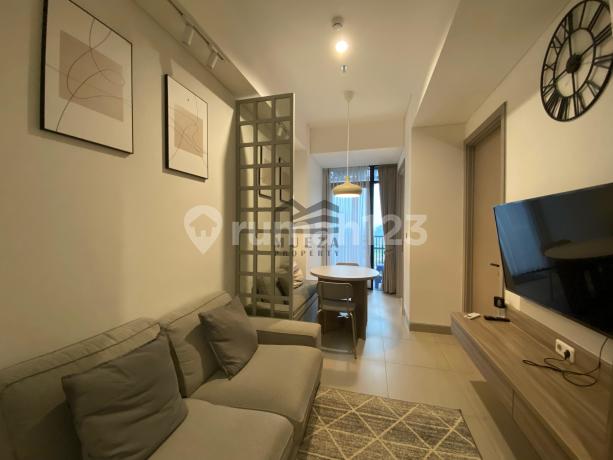 Apartemen 2 Bedroom Dekat MRT Fatmawati City Center Free IPL