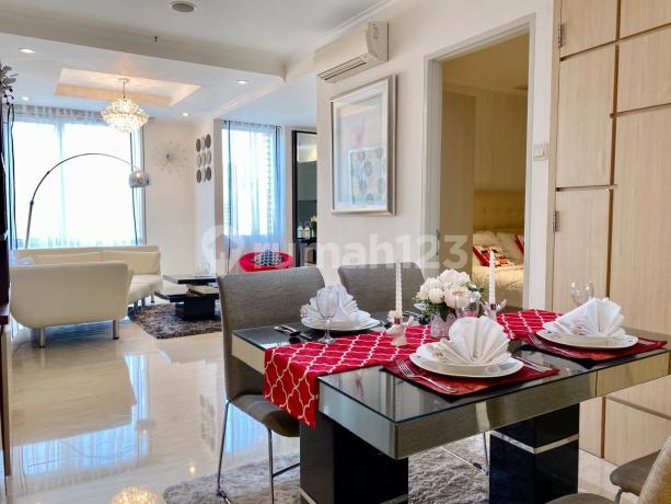 Disewakan Apartemen Fx Residence 2 Bedroom Fully Furnished