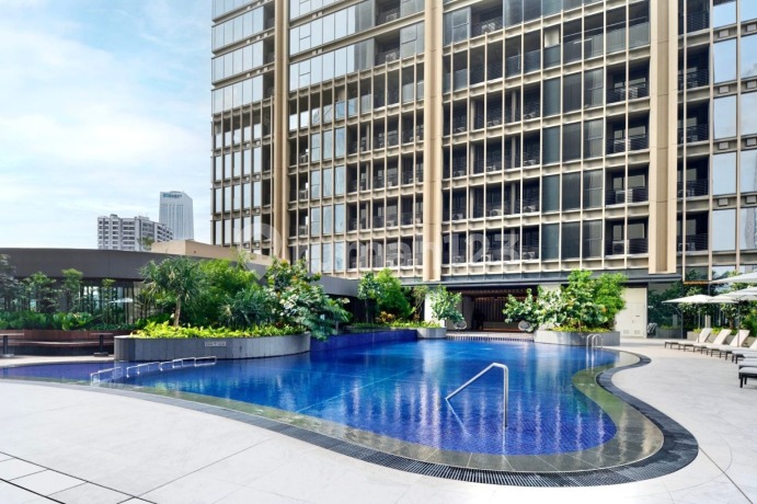 Disewakan Apartemen Branz Mega Kuningan Type Studio Furnished